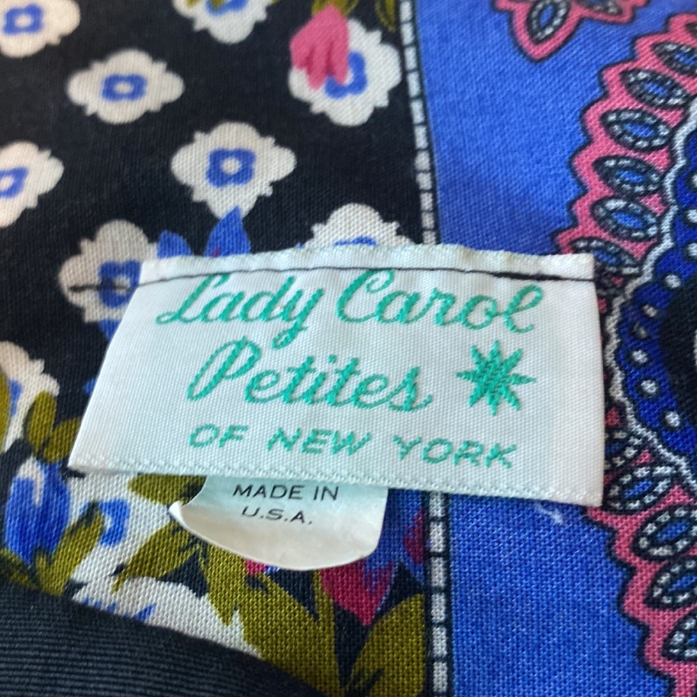 Vintage Lady Carol Petites blazer - Picture 4 of 13